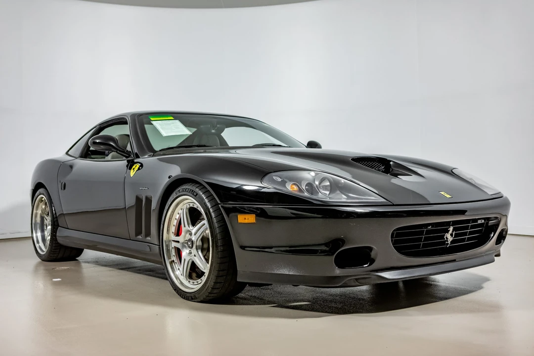 2003 Ferrari 575M Maranello - Image 9 of 31