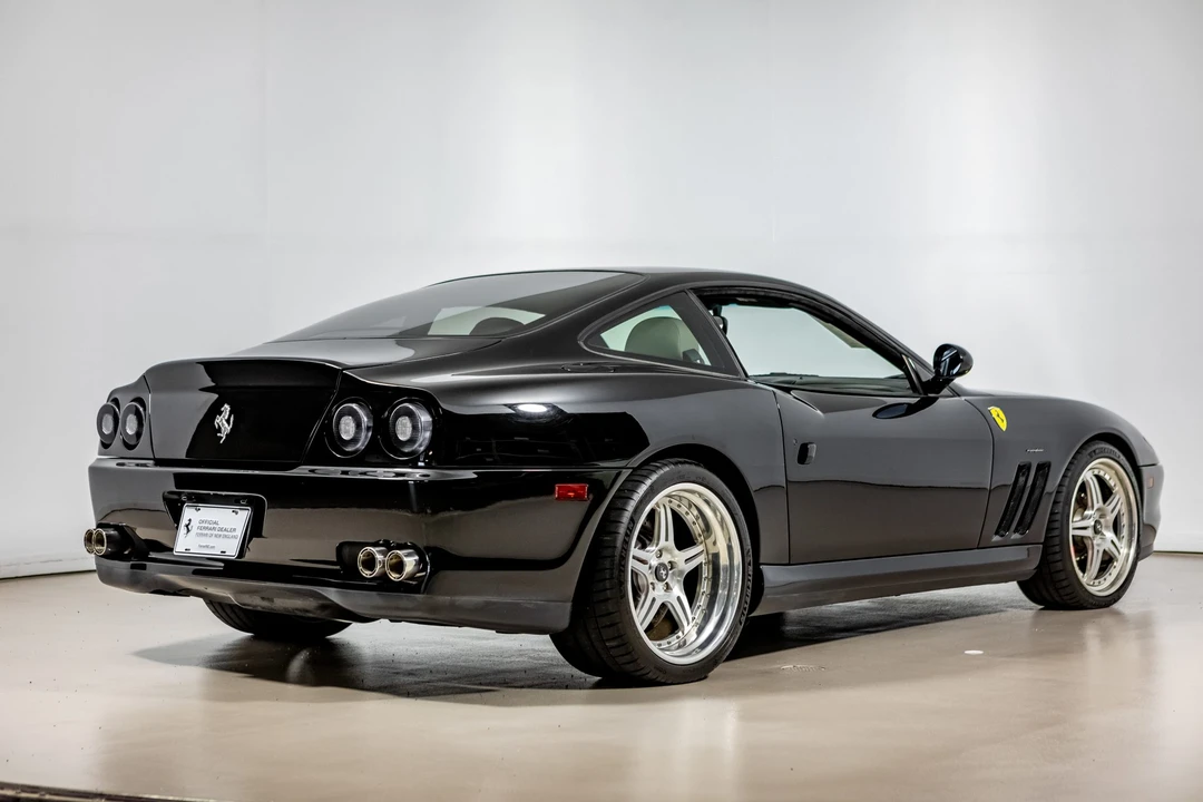 2003 Ferrari 575M Maranello - Image 7 of 31