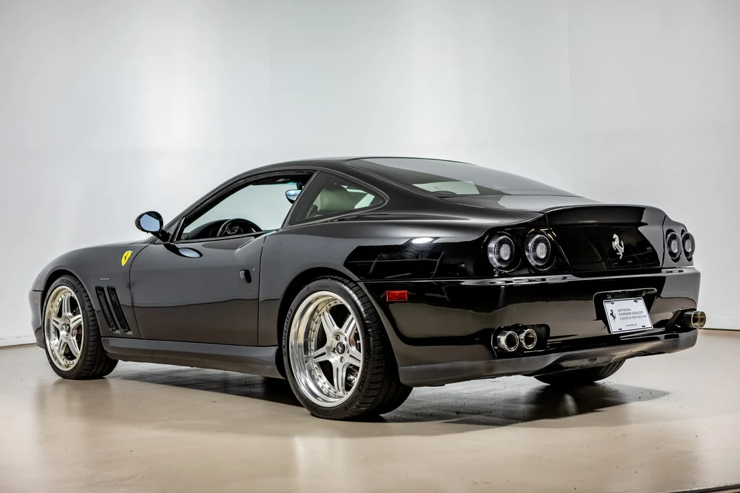 2003 Ferrari 575M Maranello - Image 4 of 31