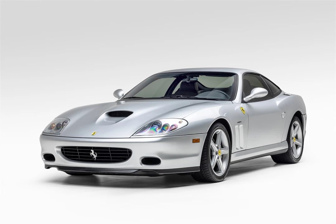2003 Ferrari 575M Maranello - Image 5 of 31