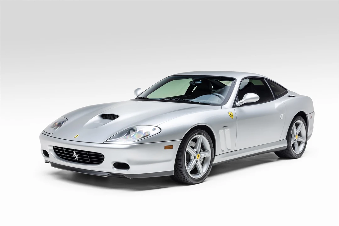 2003 Ferrari 575M Maranello - Image 3 of 31