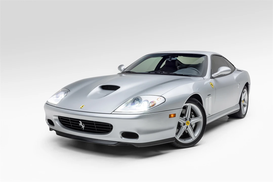 2003 Ferrari 575M Maranello - Image 5 of 31