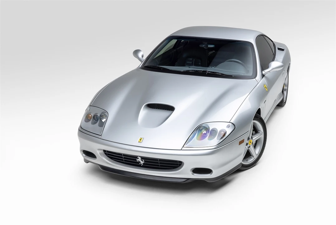 2003 Ferrari 575M Maranello - Image 7 of 31