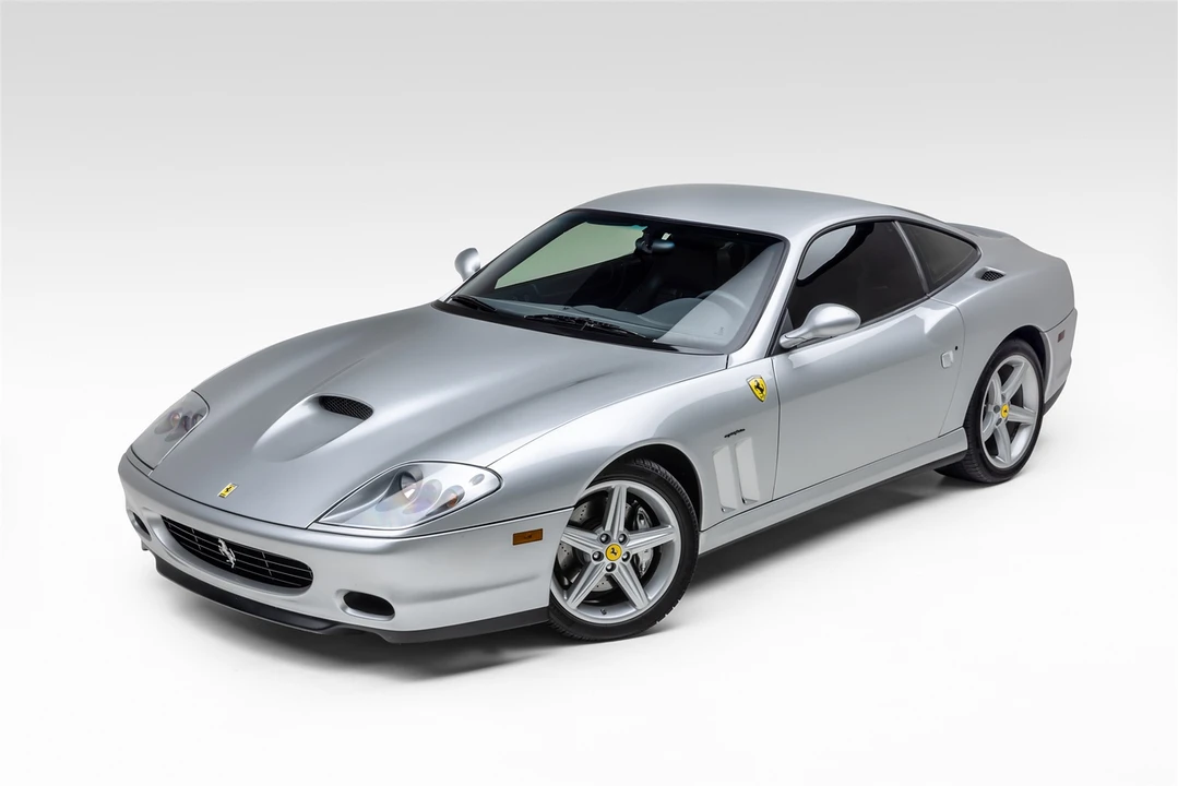 2003 Ferrari 575M Maranello - Image 2 of 31