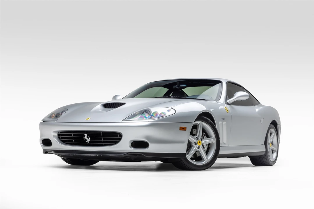 2003 Ferrari 575M Maranello - Image 4 of 31
