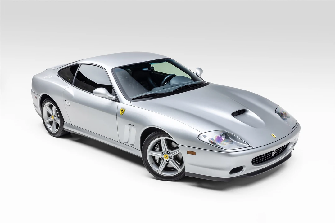 2003 Ferrari 575M Maranello - Image 9 of 31