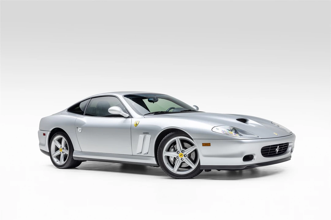 2003 Ferrari 575M Maranello - Image 9 of 31