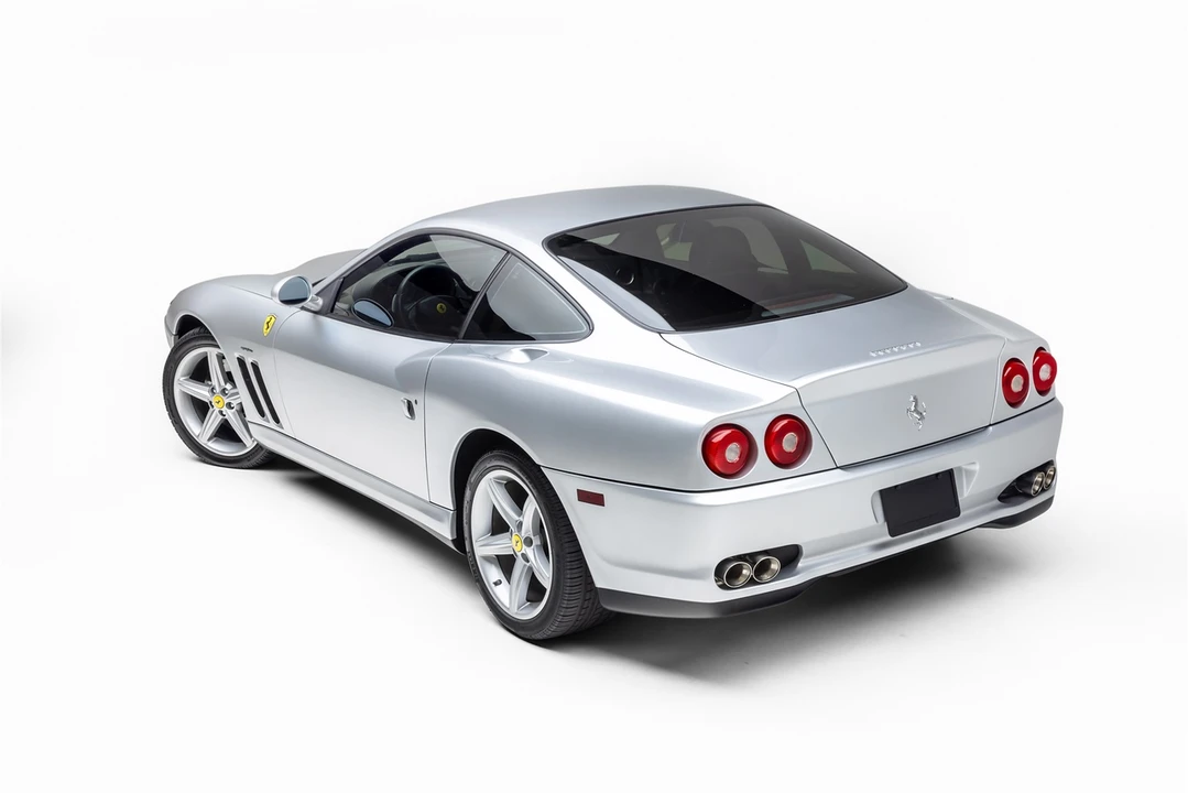 2003 Ferrari 575M Maranello - Image 19 of 31