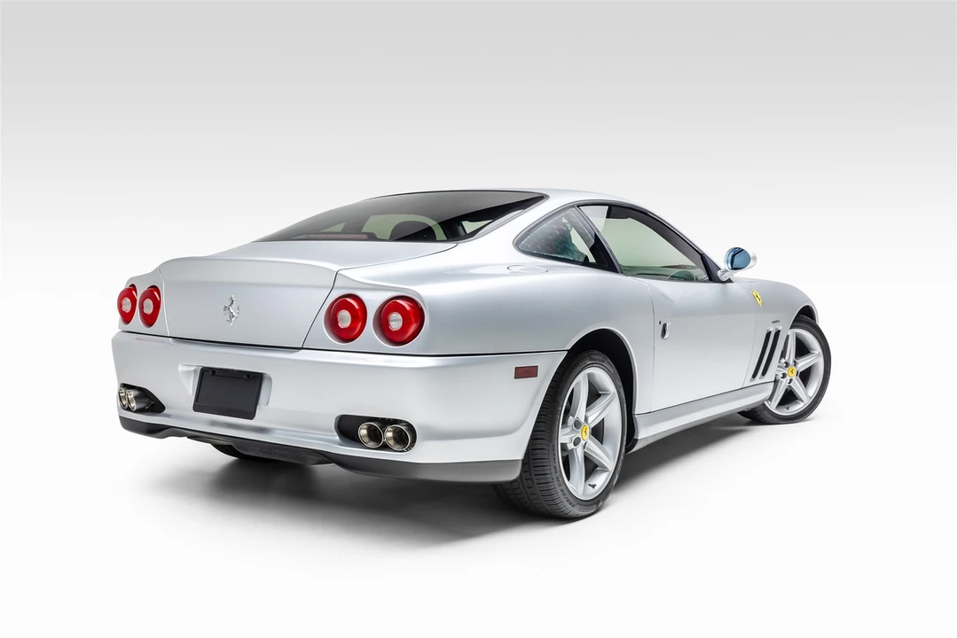 2003 Ferrari 575M Maranello - Image 15 of 31