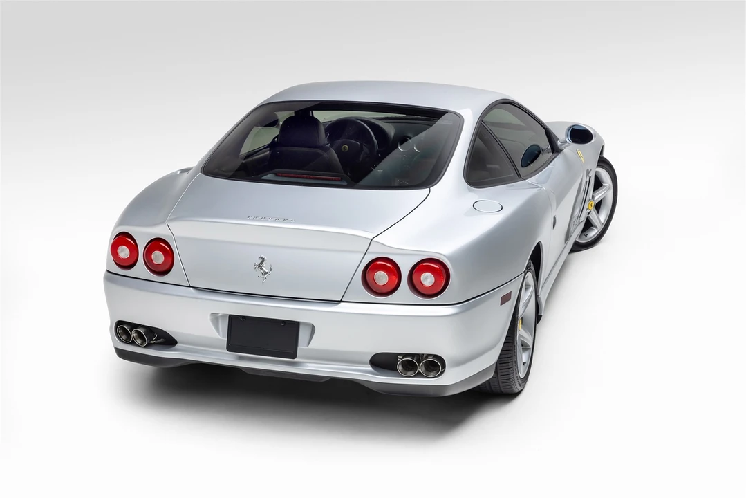 2003 Ferrari 575M Maranello - Image 17 of 31