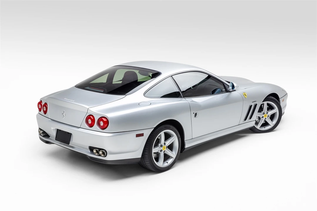 2003 Ferrari 575M Maranello - Image 15 of 31