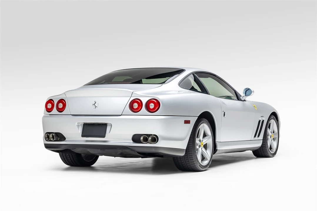 2003 Ferrari 575M Maranello - Image 13 of 31