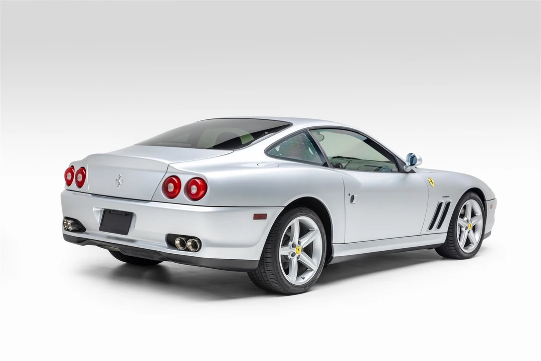 2003 Ferrari 575M Maranello - Image 12 of 31