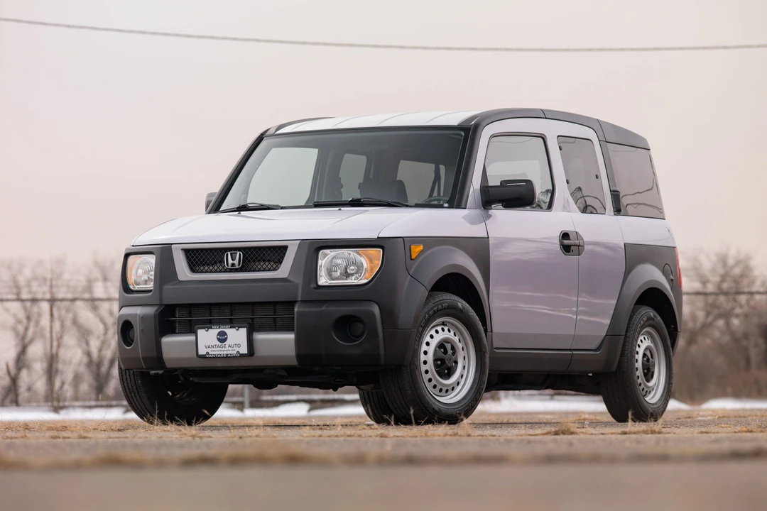 2003 Honda Element - Image 8 of 31