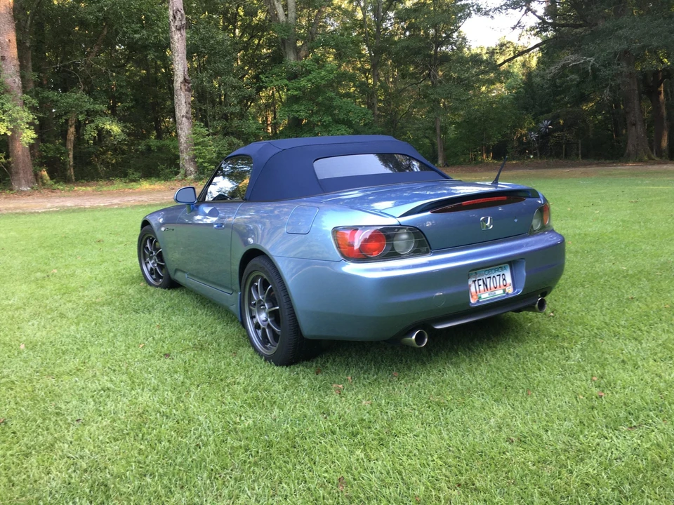 2003 Honda AP1 S2000 - Image 26 of 31
