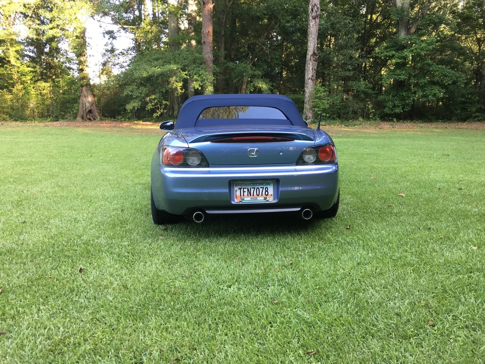 2003 Honda AP1 S2000 - Image 27 of 31