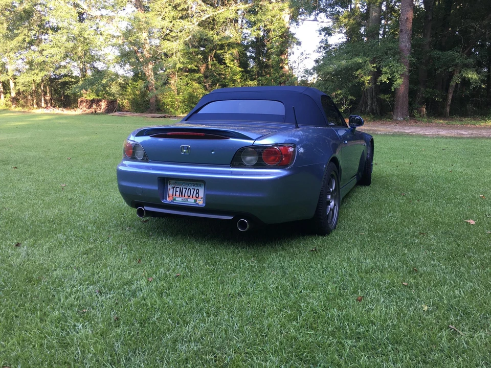 2003 Honda AP1 S2000 - Image 29 of 31