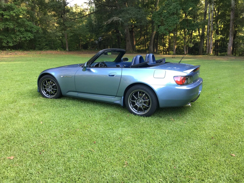2003 Honda AP1 S2000 - Image 6 of 31