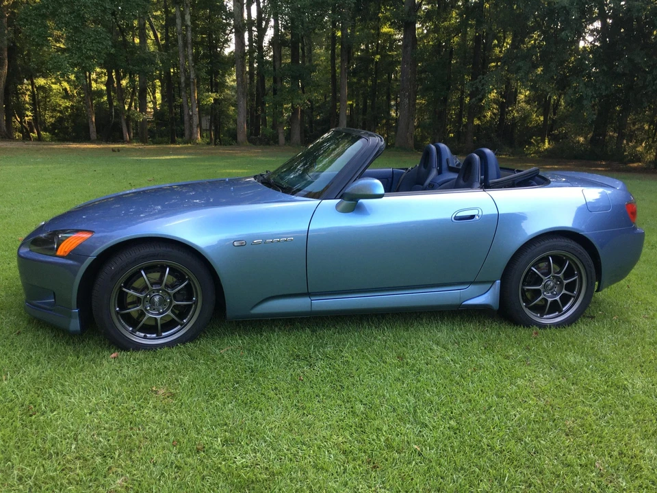 2003 Honda AP1 S2000 - Image 3 of 31