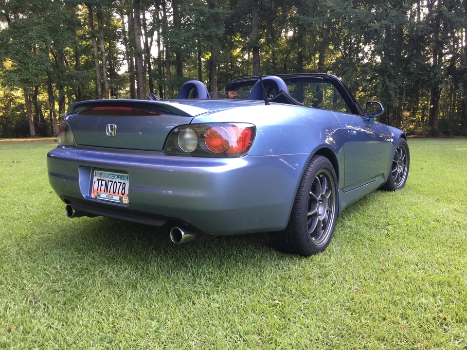 2003 Honda AP1 S2000 - Image 10 of 31