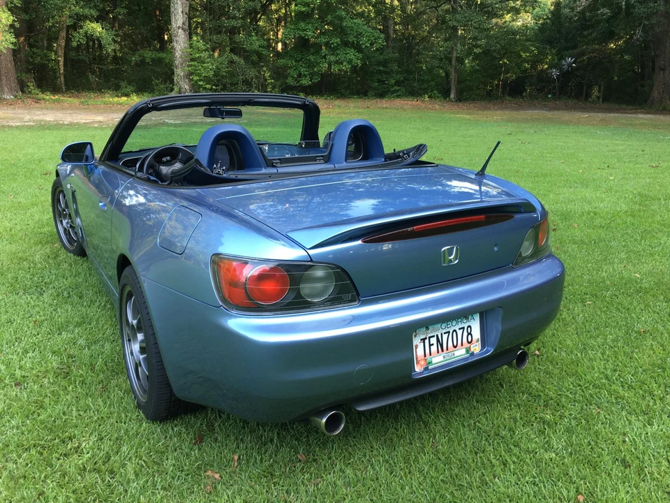 2003 Honda AP1 S2000 - Image 8 of 31