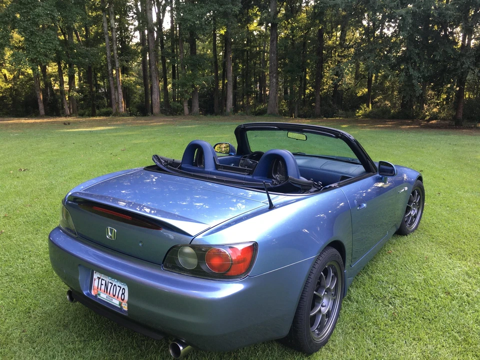2003 Honda AP1 S2000 - Image 11 of 31