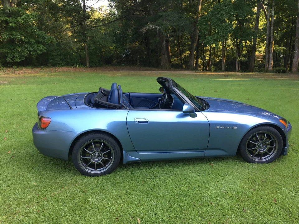 2003 Honda AP1 S2000 - Image 12 of 31