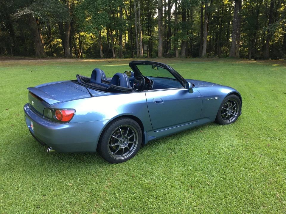 2003 Honda AP1 S2000 - Image 14 of 31