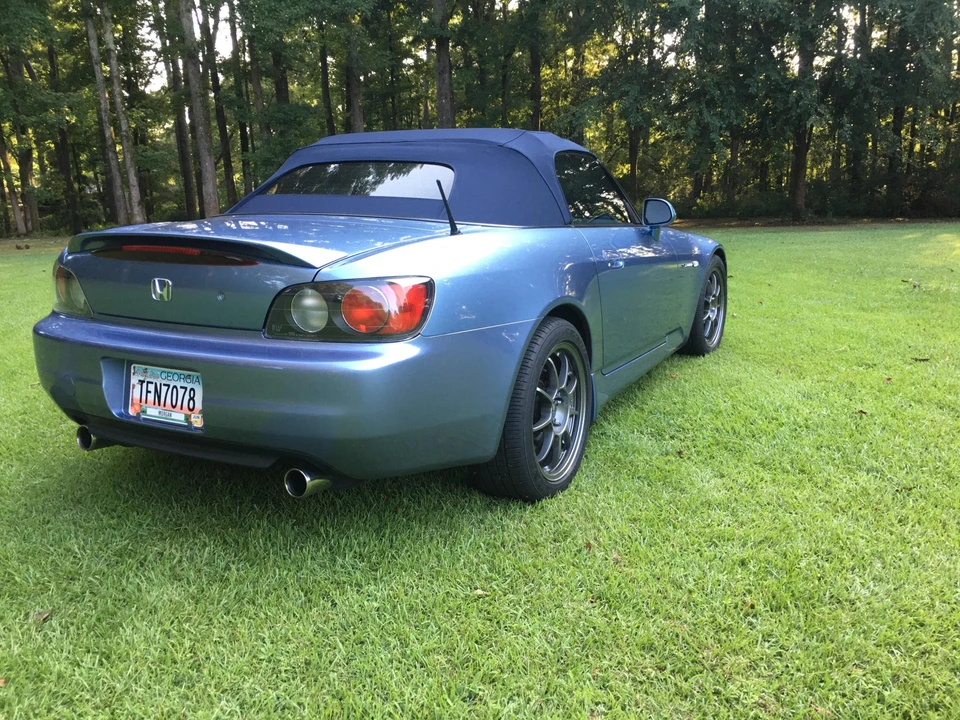 2003 Honda AP1 S2000 - Image 30 of 31