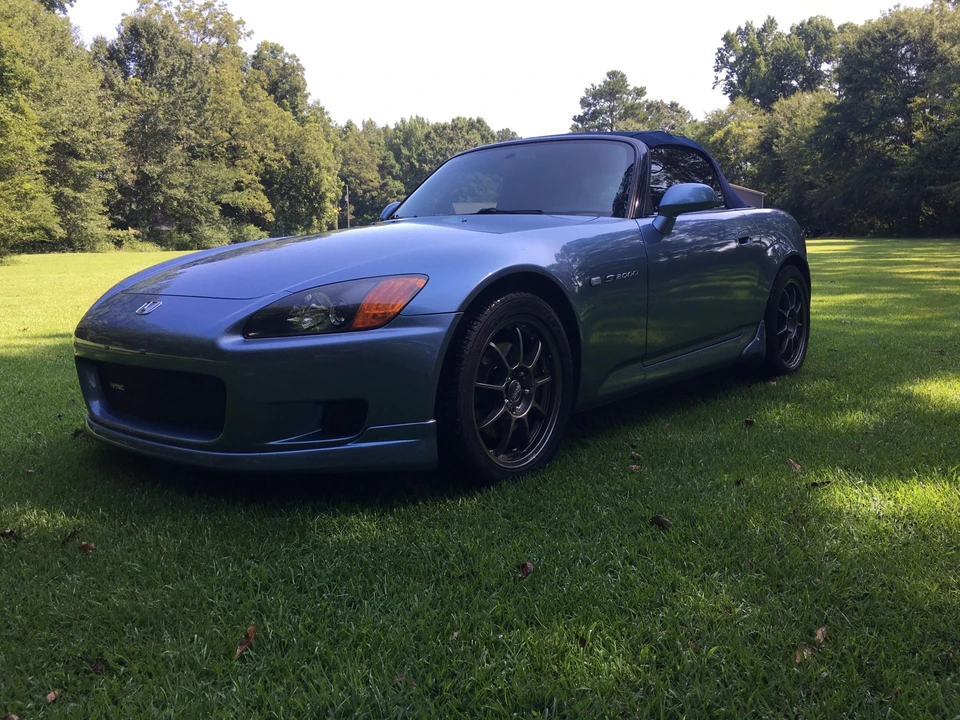 2003 Honda AP1 S2000 - Image 20 of 31