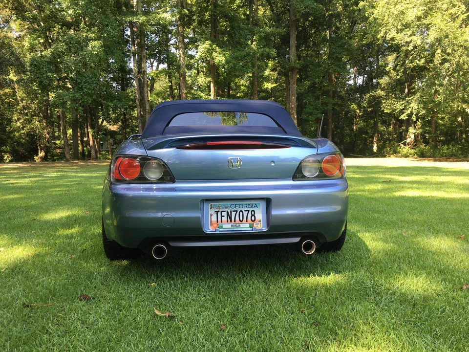 2003 Honda AP1 S2000 - Image 28 of 31