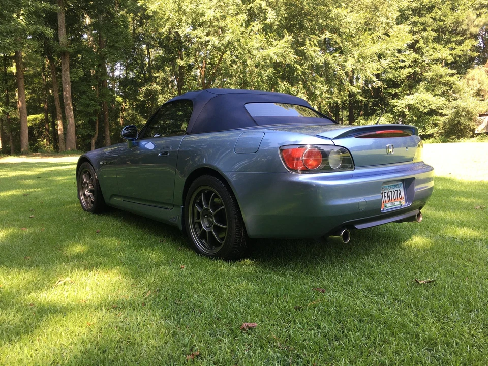 2003 Honda AP1 S2000 - Image 25 of 31
