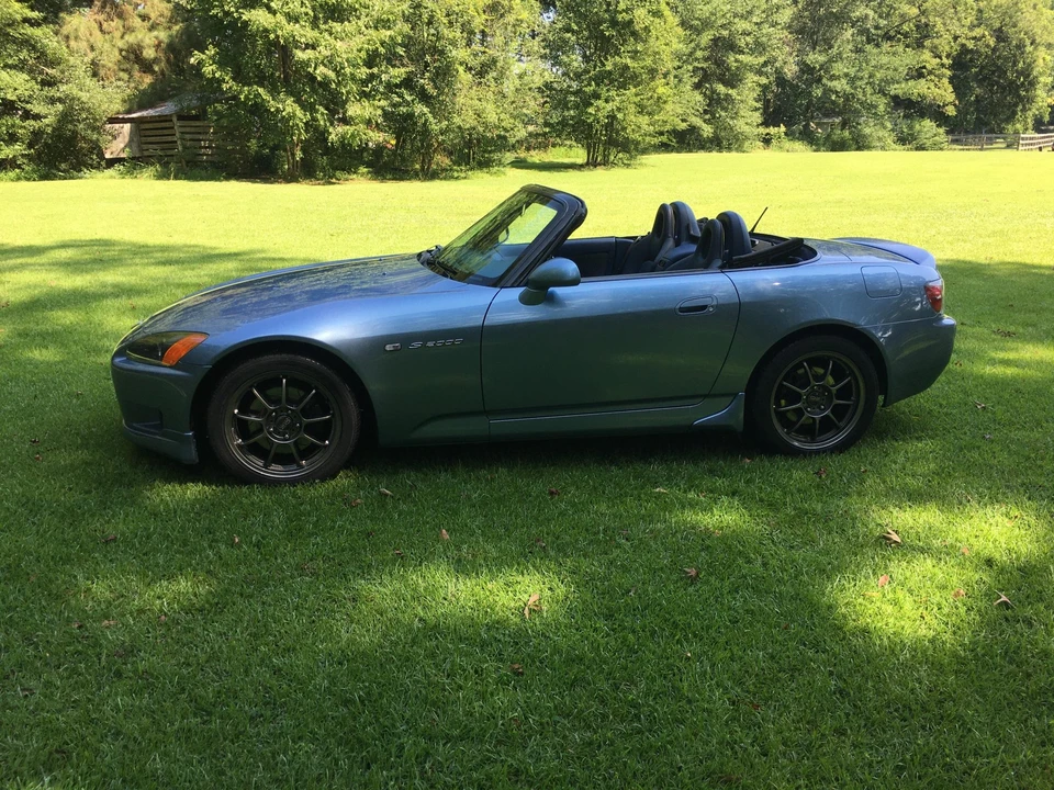 2003 Honda AP1 S2000 - Image 4 of 31