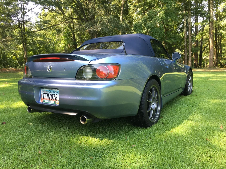 2003 Honda AP1 S2000 - Image 31 of 31