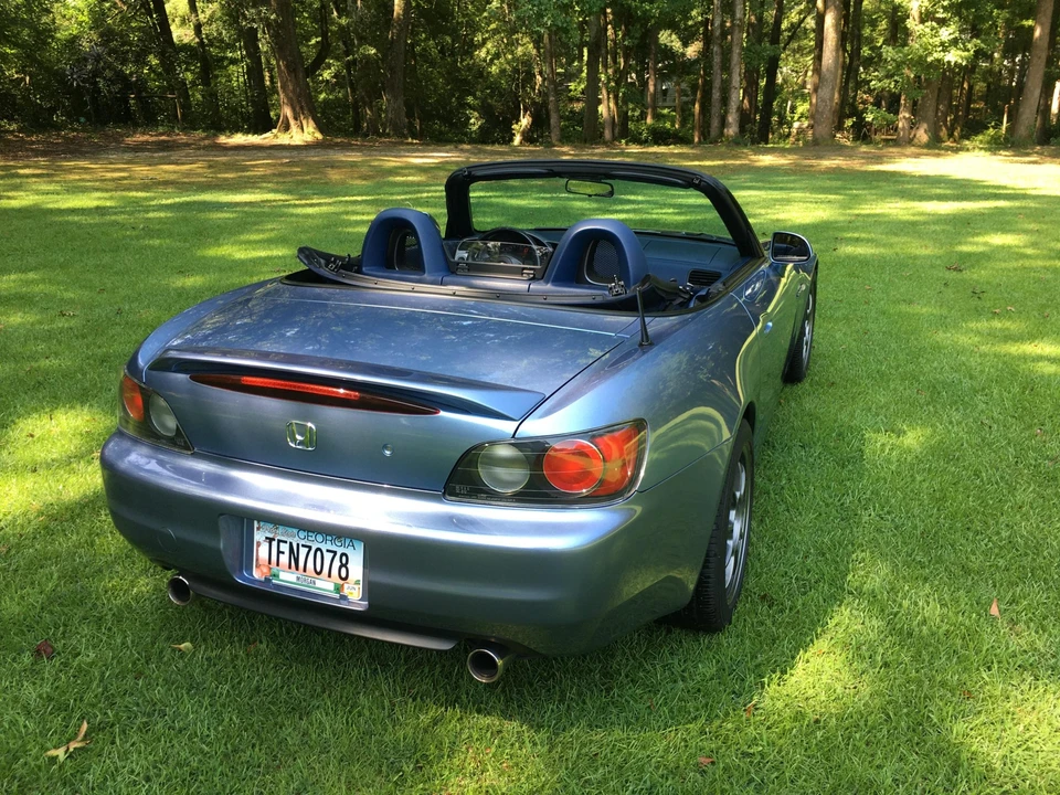 2003 Honda AP1 S2000 - Image 9 of 31