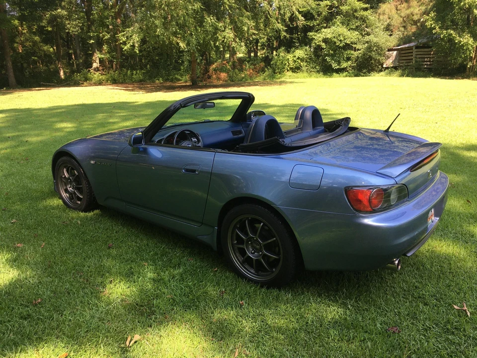 2003 Honda AP1 S2000 - Image 7 of 31