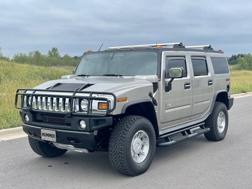 2003 Hummer Hummer H2 - Image 4 of 31