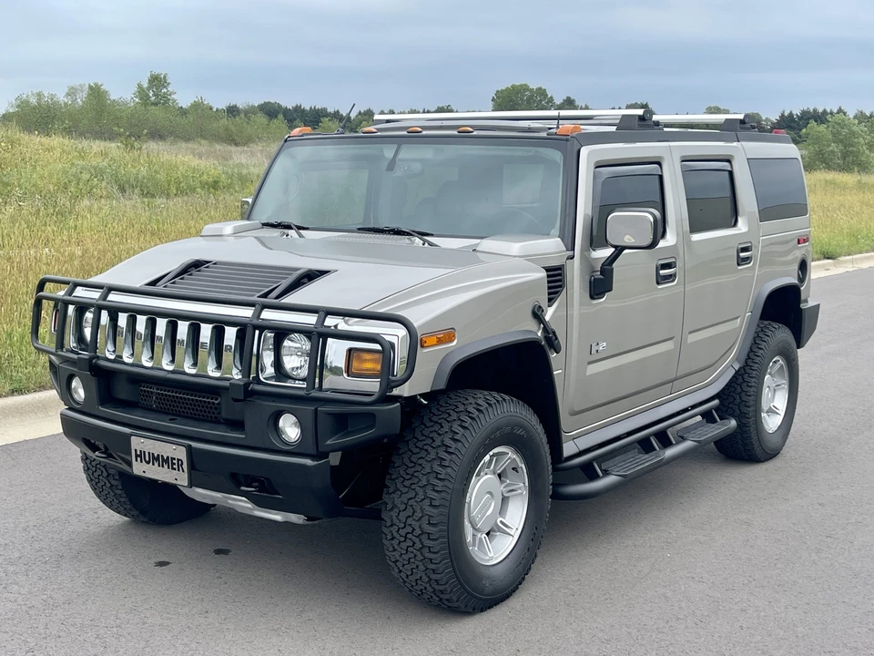 2003 Hummer Hummer H2 - Image 3 of 31