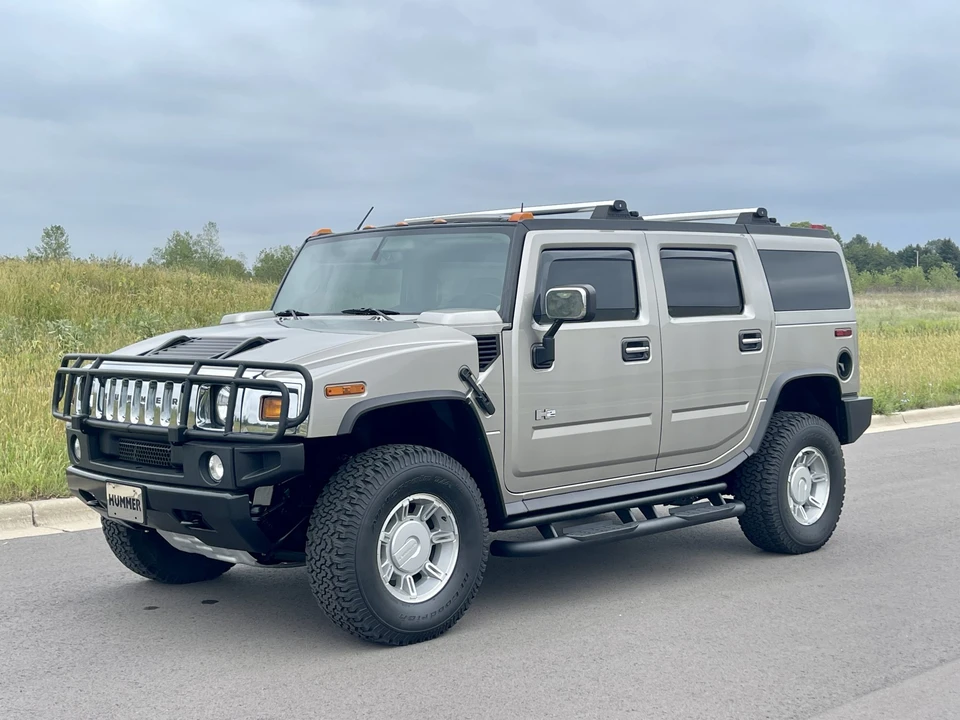 2003 Hummer Hummer H2 - Image 2 of 31
