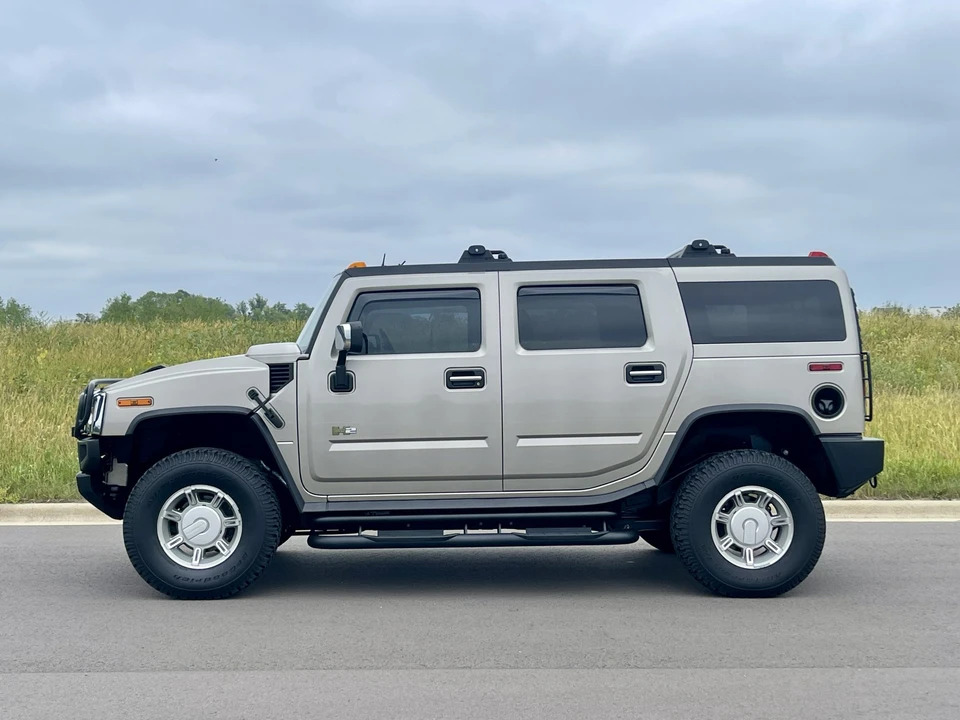 2003 Hummer Hummer H2 - Image 27 of 31