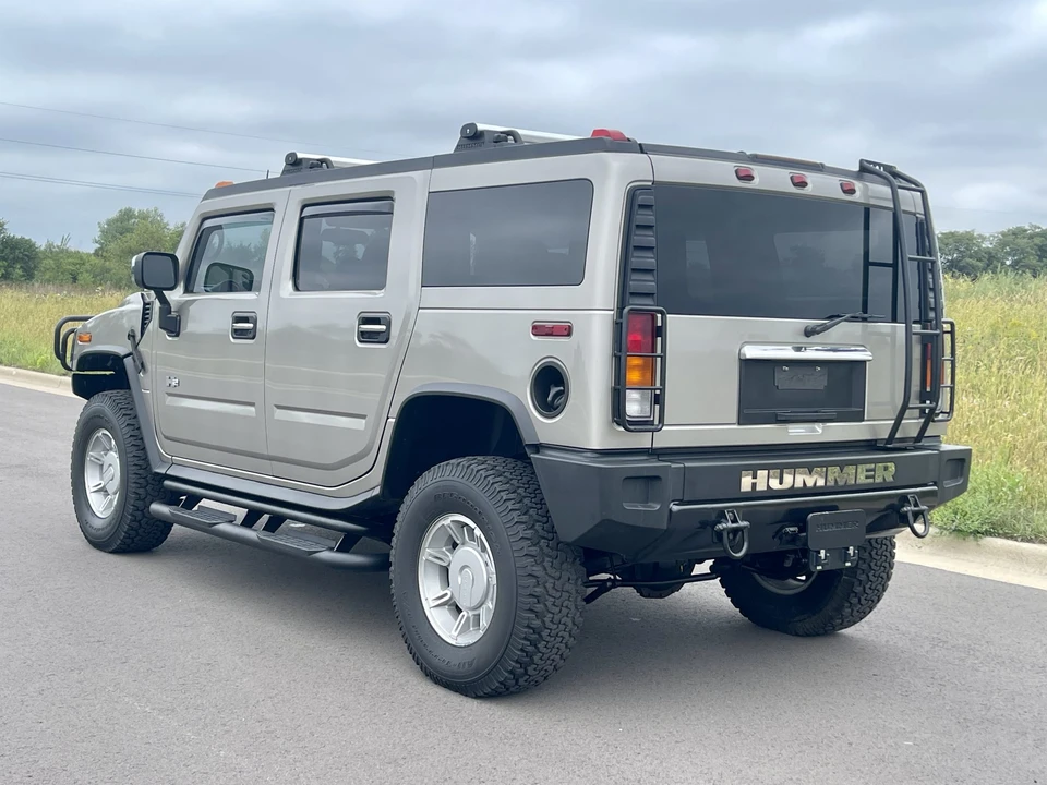 2003 Hummer Hummer H2 - Image 26 of 31