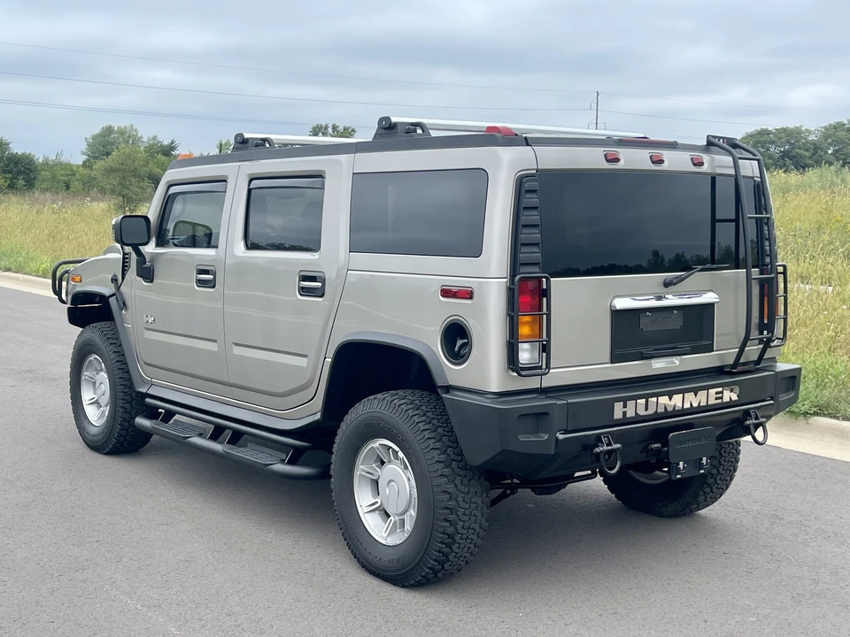 2003 Hummer Hummer H2 - Image 25 of 31