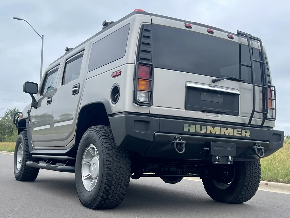 2003 Hummer Hummer H2 - Image 24 of 31