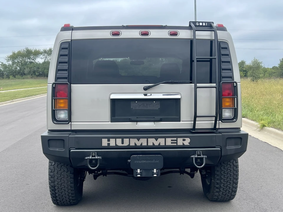 2003 Hummer Hummer H2 - Image 23 of 31