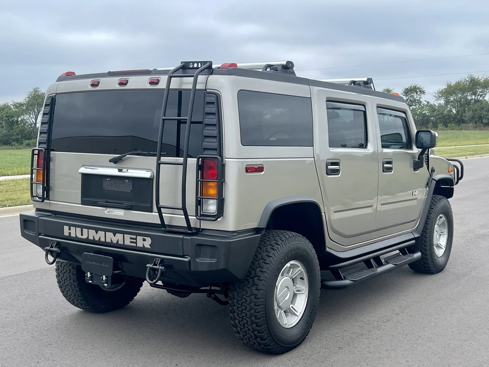 2003 Hummer Hummer H2 - Image 22 of 31