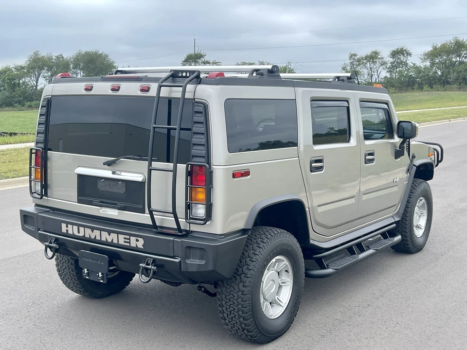 2003 Hummer Hummer H2 - Image 21 of 31