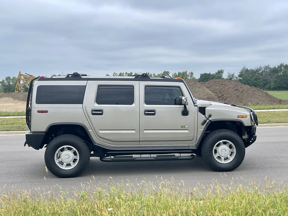 2003 Hummer Hummer H2 - Image 20 of 31