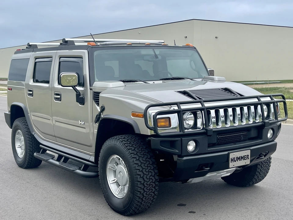 2003 Hummer Hummer H2 - Image 19 of 31