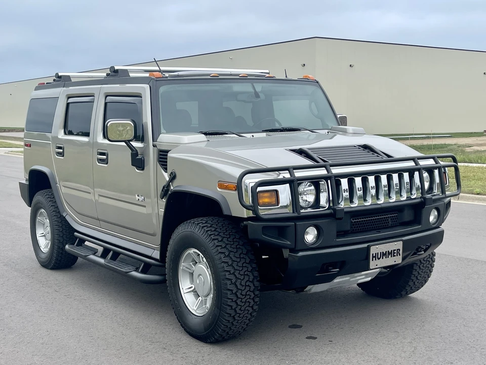 2003 Hummer Hummer H2 - Image 18 of 31