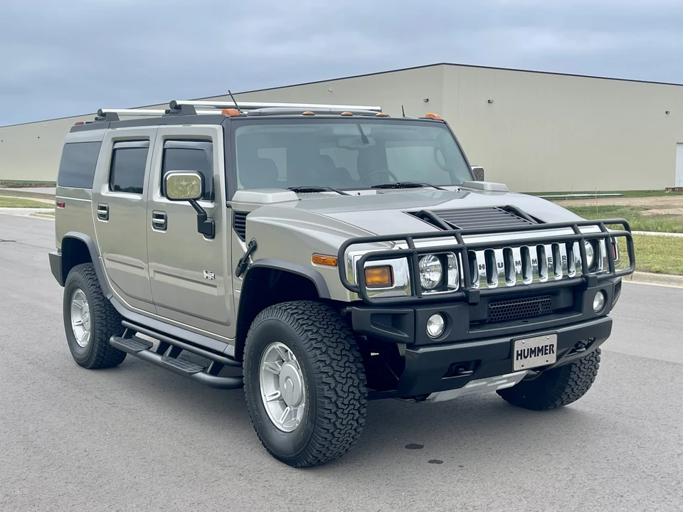 2003 Hummer Hummer H2 - Image 17 of 31